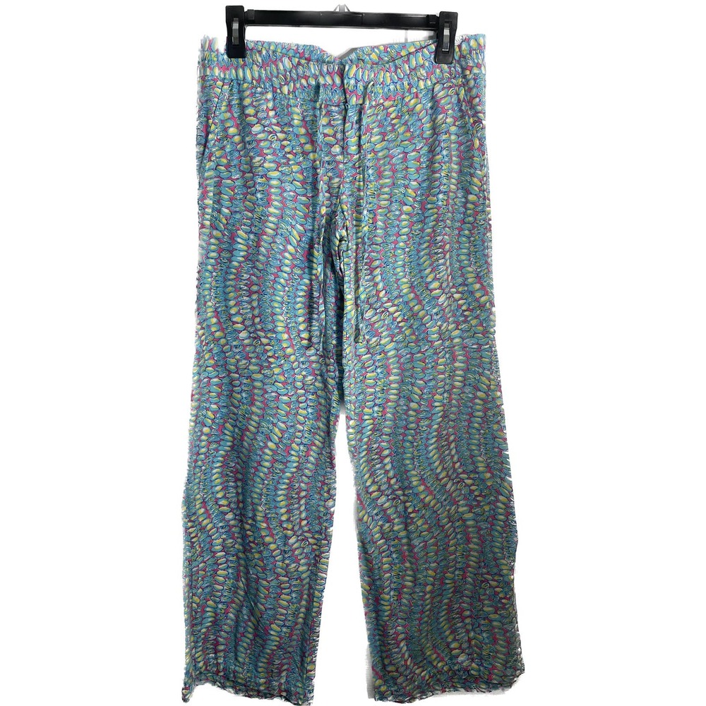 Lilly Pulitzer Clamshell Pants